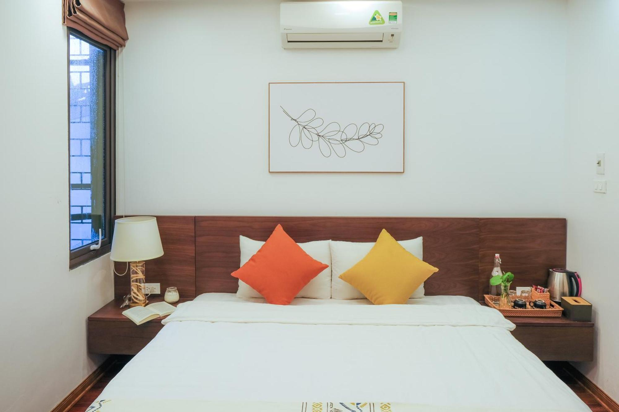 Luxe Paradise 22 Nam Ngu Street Apartment