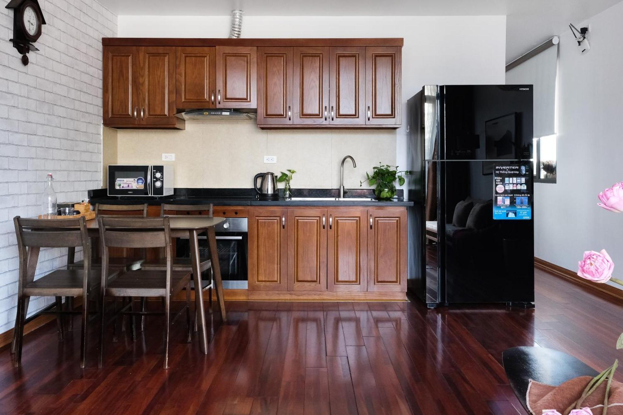 Luxe Paradise 22 Nam Ngu Street Apartment