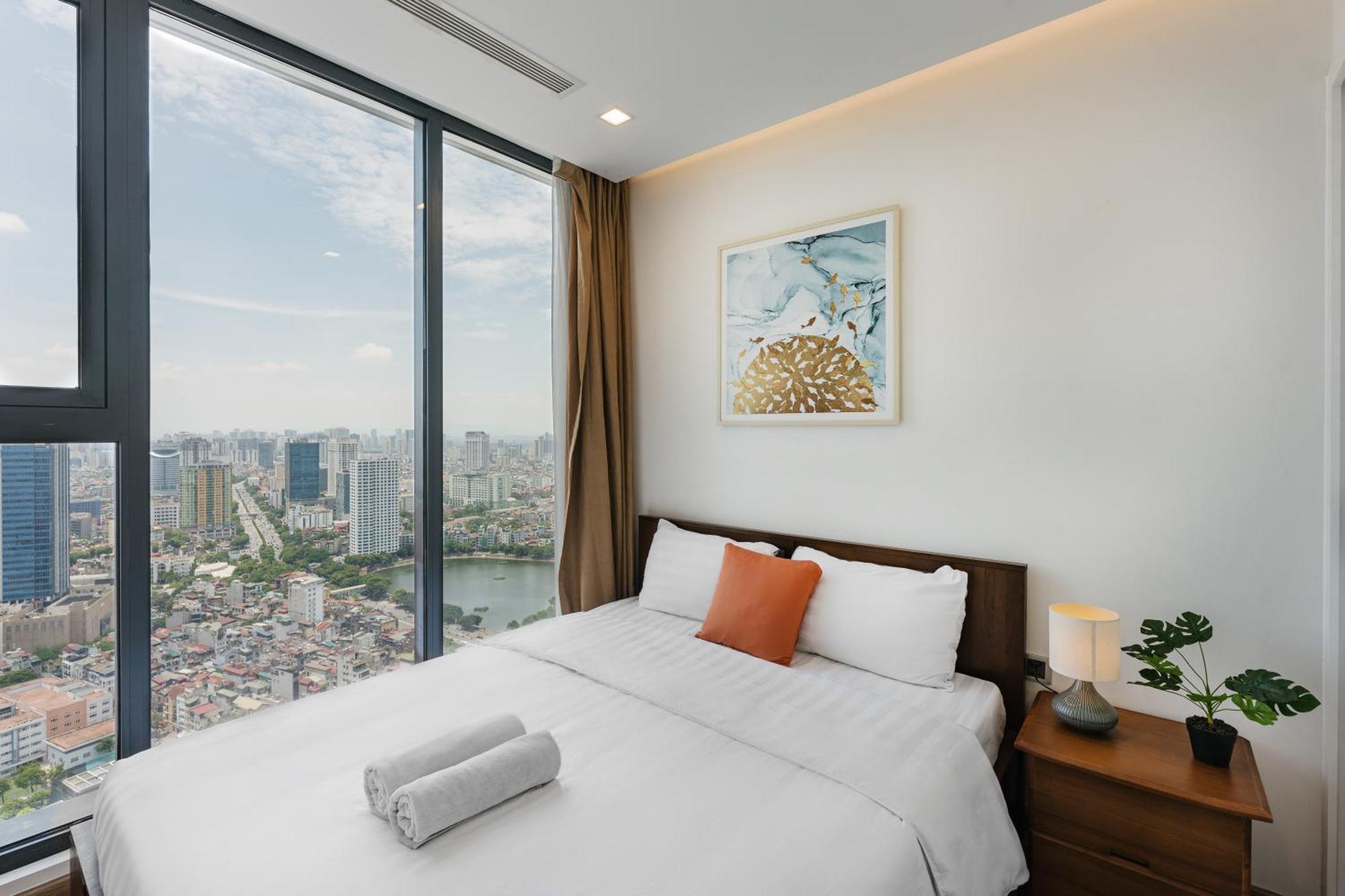 Apartment Shendo Vinhomes Metropolis *