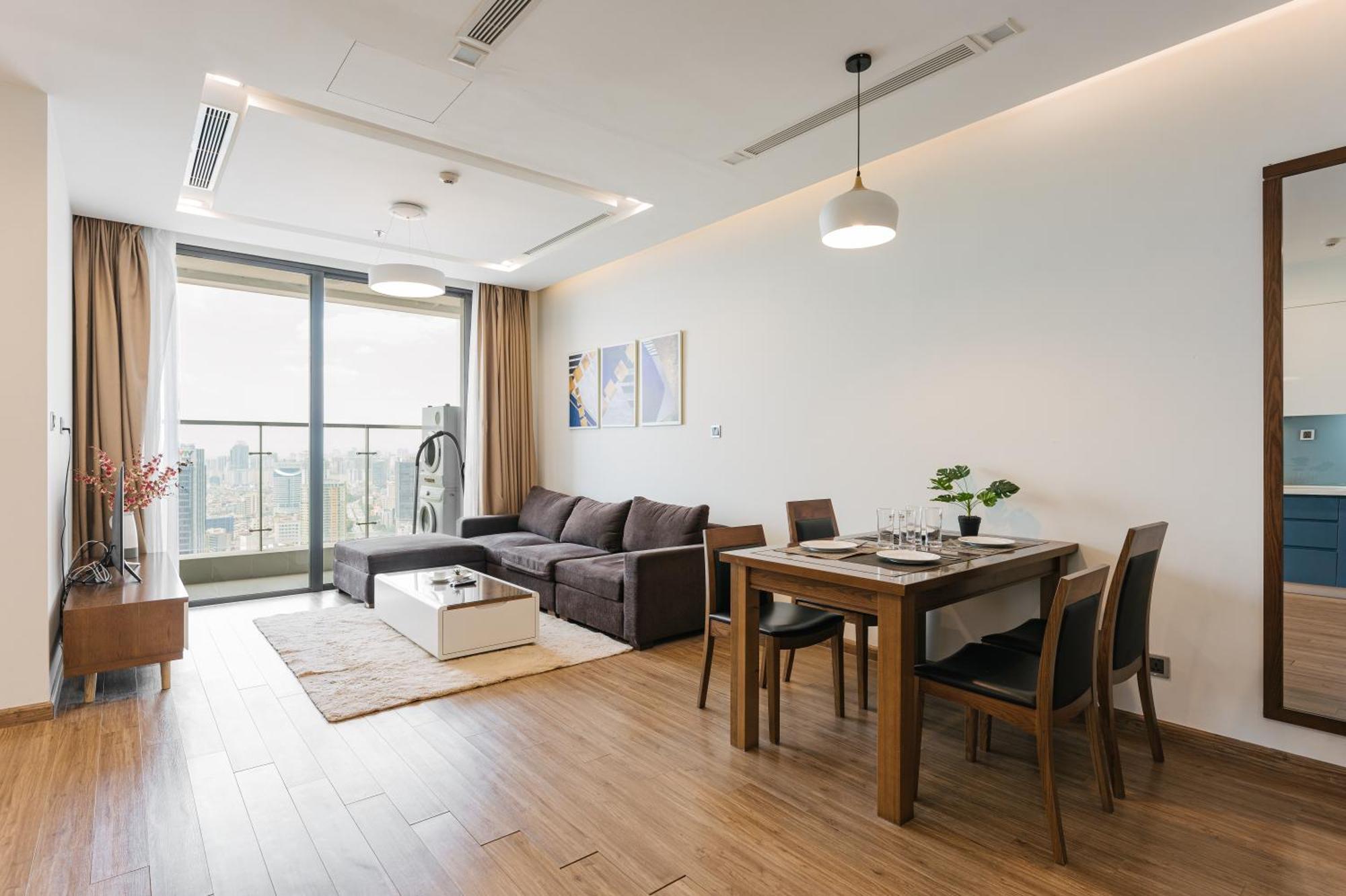 Apartment Shendo Vinhomes Metropolis
