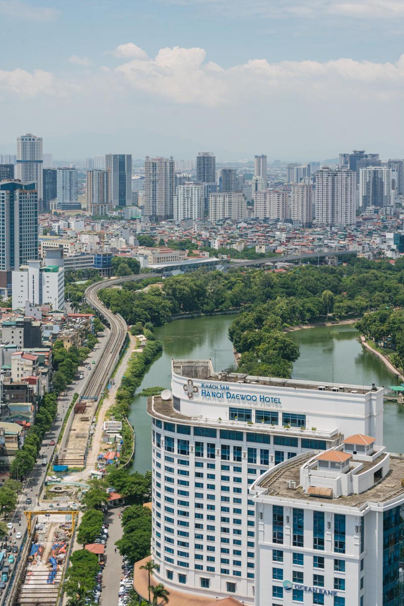Shendo Vinhomes Metropolis Apartment