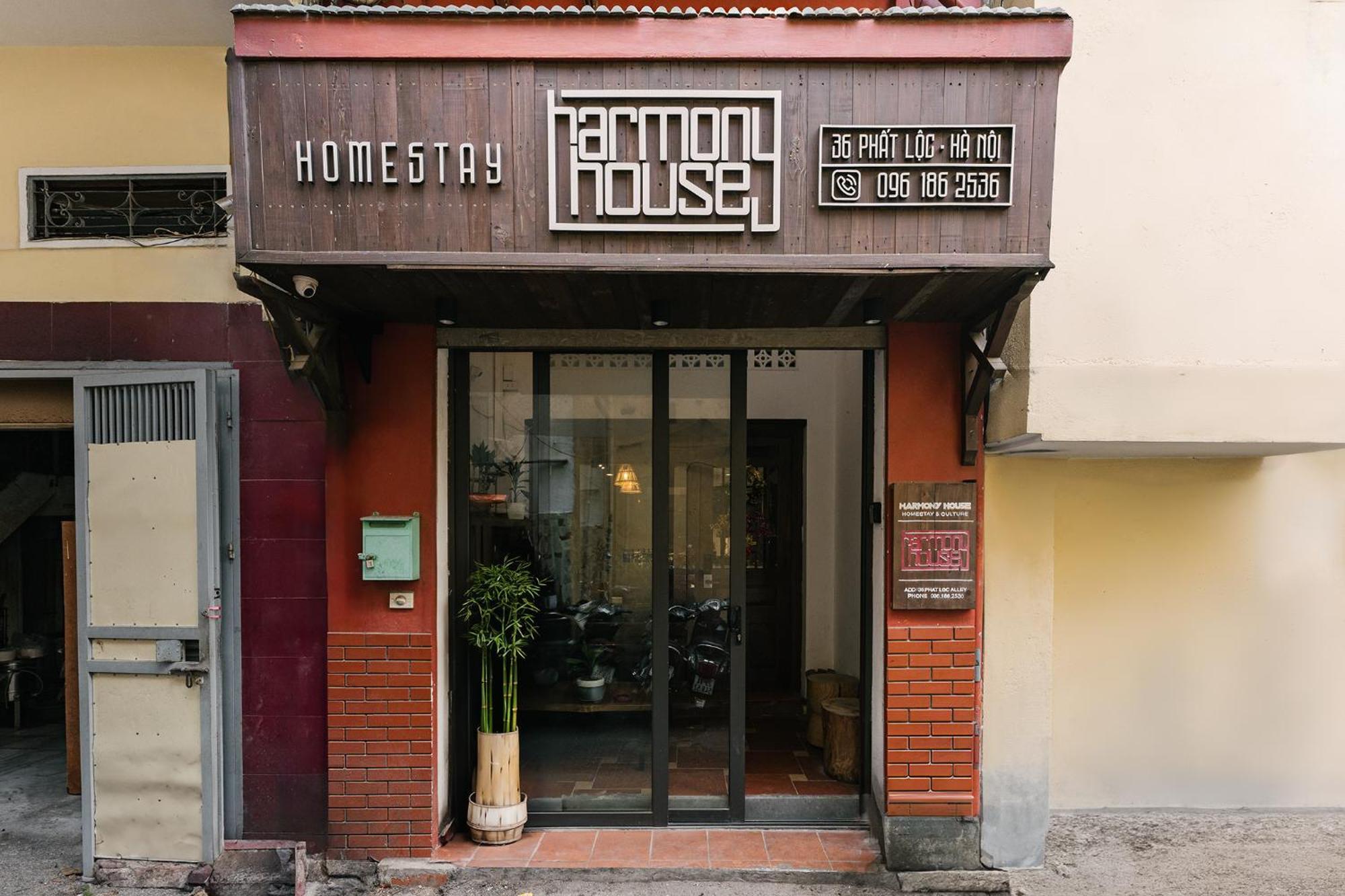 Căn hộ Harmony - In Old Quarter