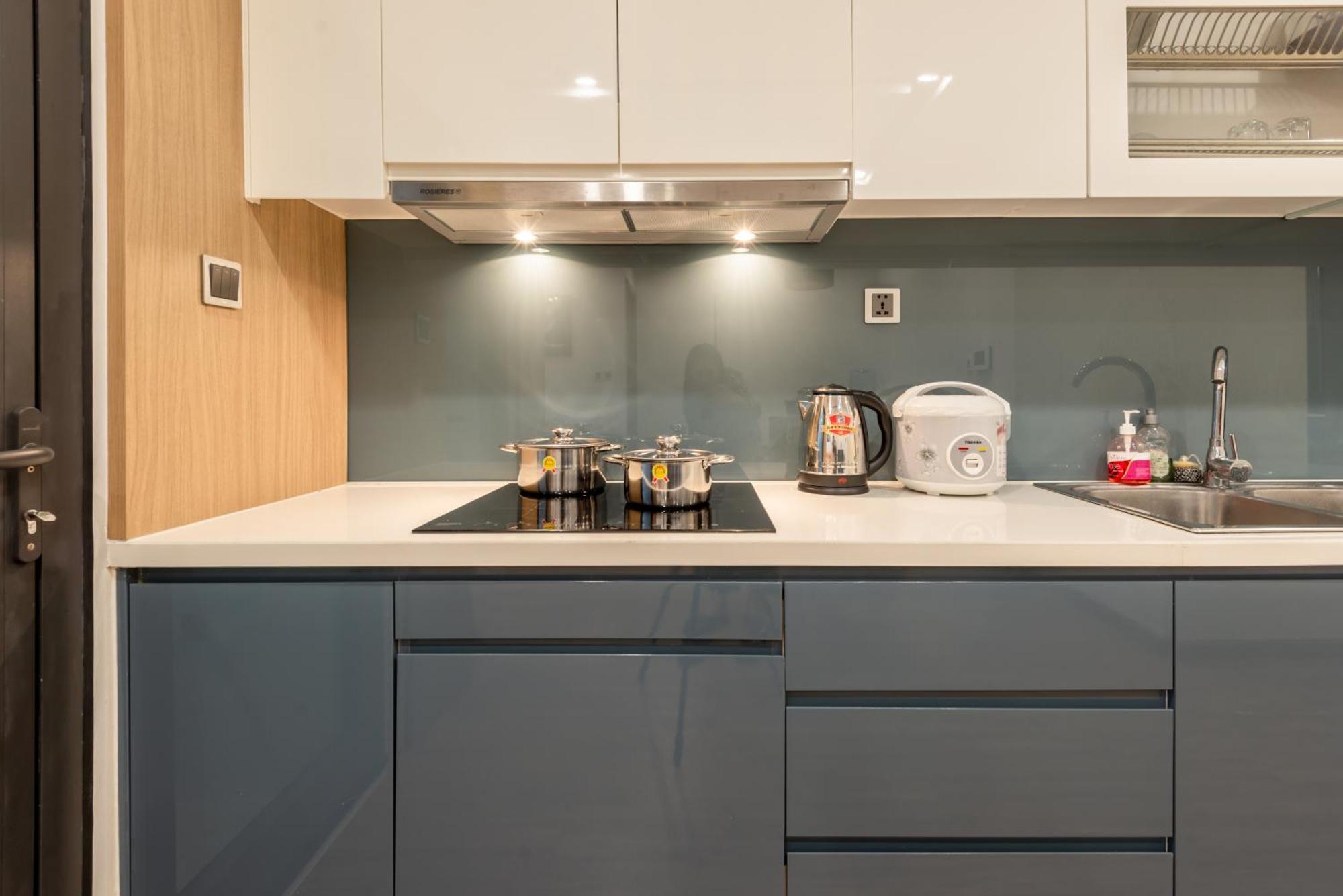Apartamento Nvt Housing - Vinhomes Metropolis Hanói