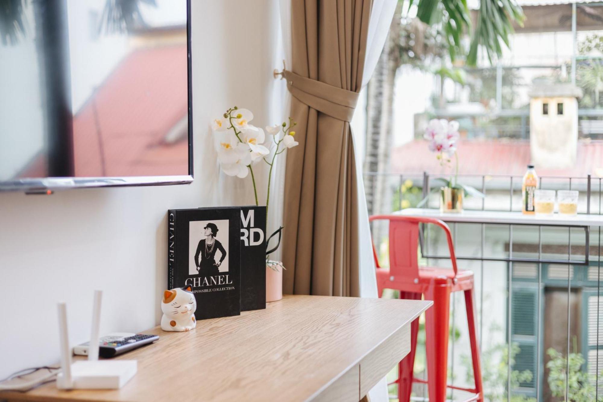 Aparthotel Margaery Boutique & Skyon9 Rooftop Bar Hanoi