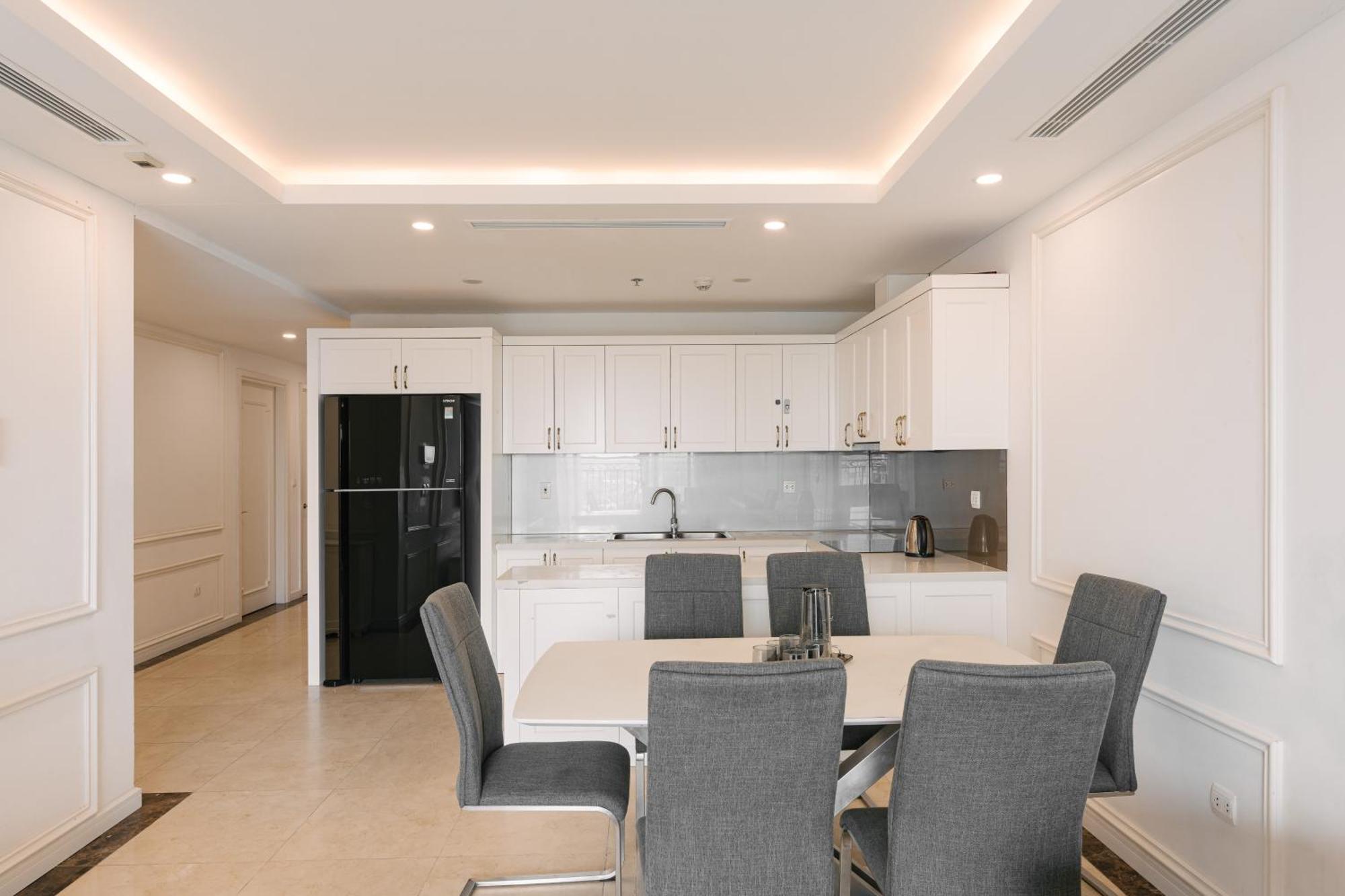 D'leroi Soleil- Tay Ho- Near Westlake In Ha Noi Apartment