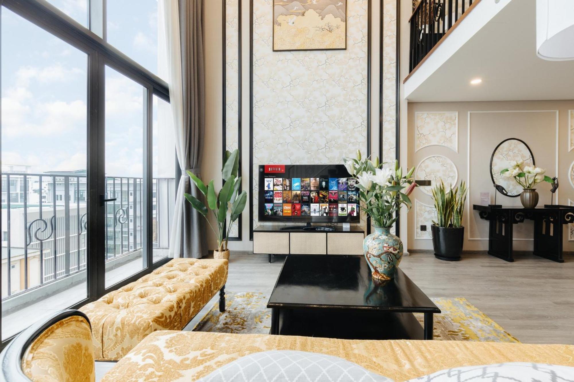 Muse Pentstudio West Khách sạn hẻo lánh *