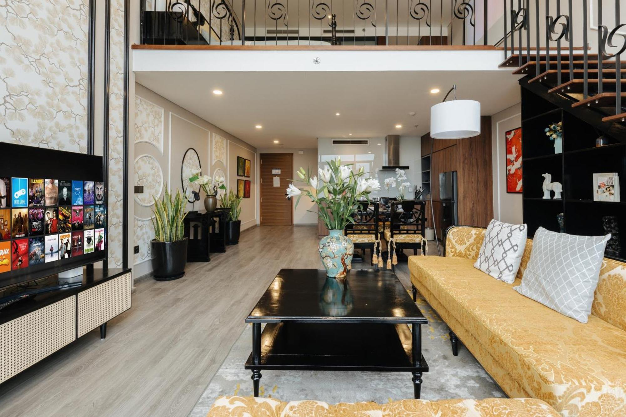 Aparthotel Muse Pentstudio West