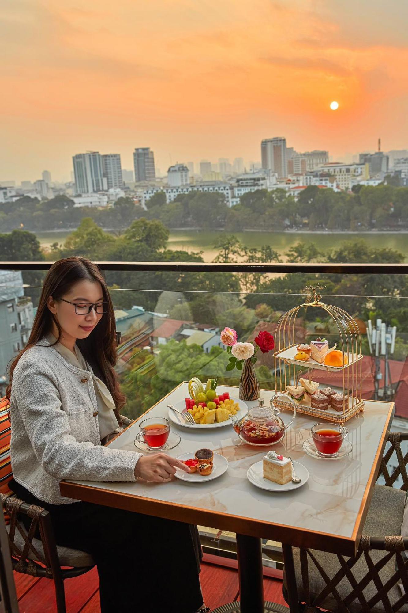Authentic Boutique Hotel Hanoi