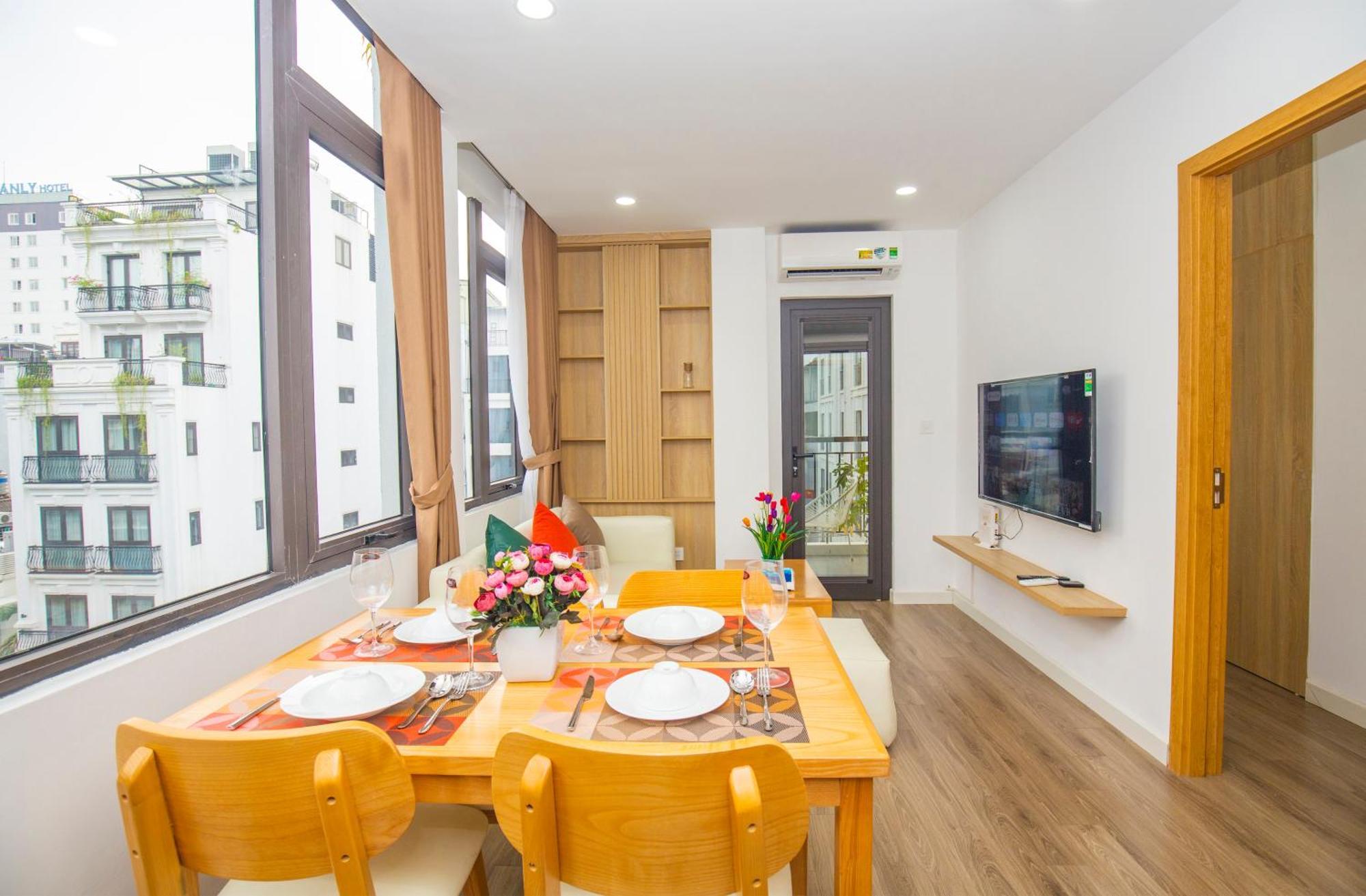 Sumitomo5- Serviced & Apartment