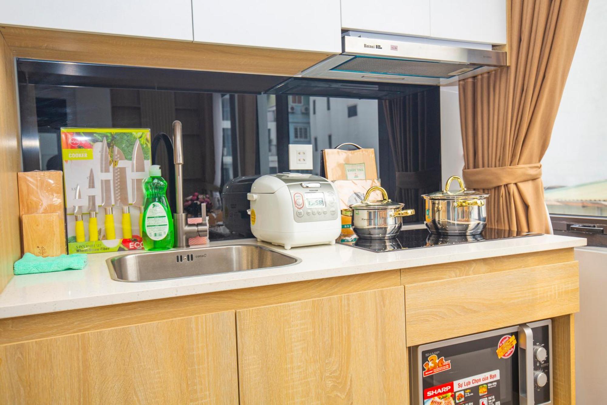 Apartment Sumitomo5- Serviced &