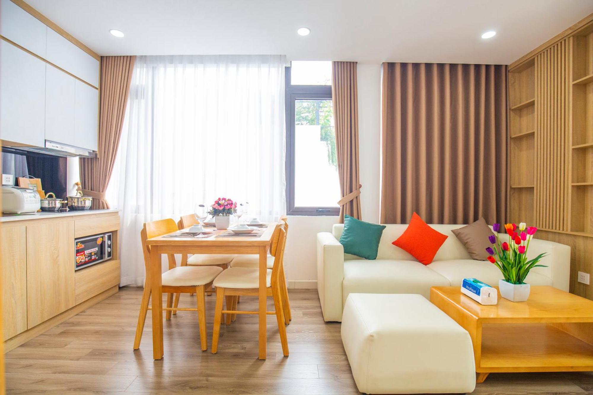 Sumitomo5- Serviced & Apartment Hanoi