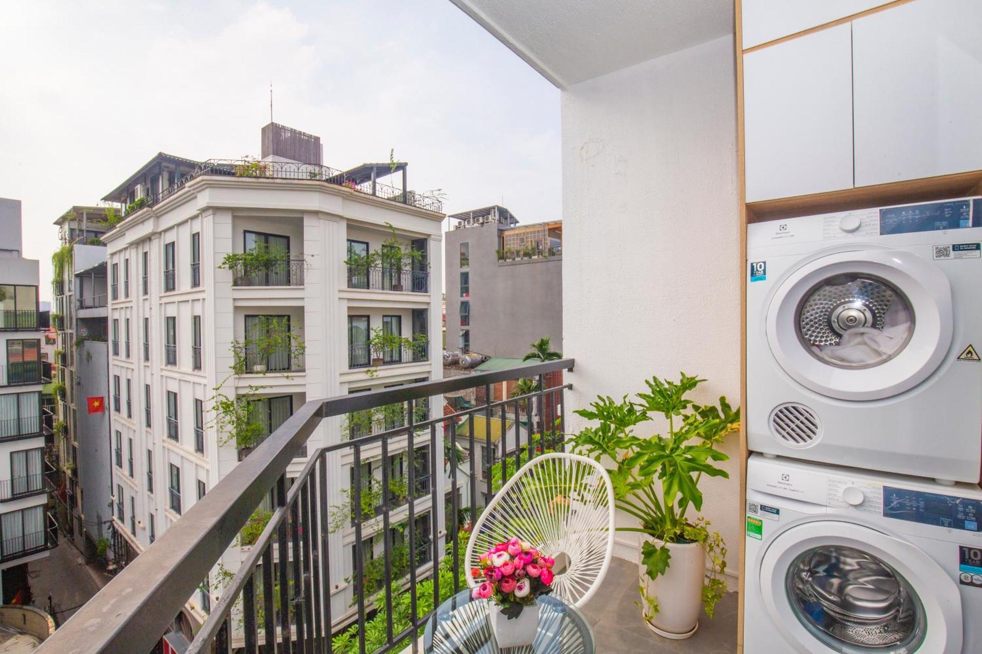 Apartment Sumitomo5- Serviced & *