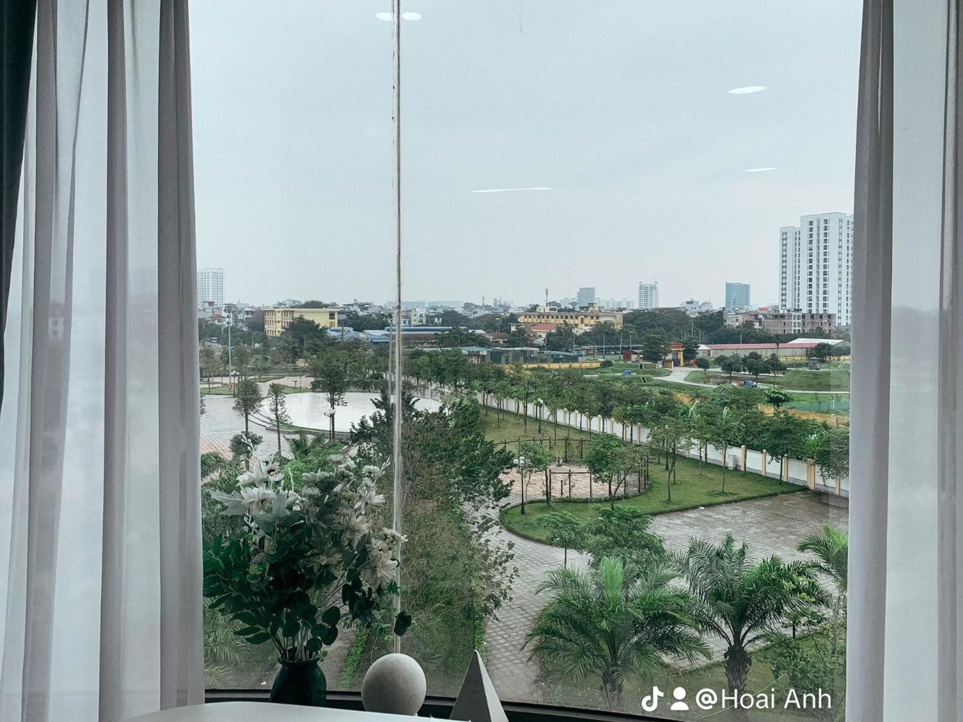 Apartment Line Long Bien - Serviced - Ngoc Thuy - *