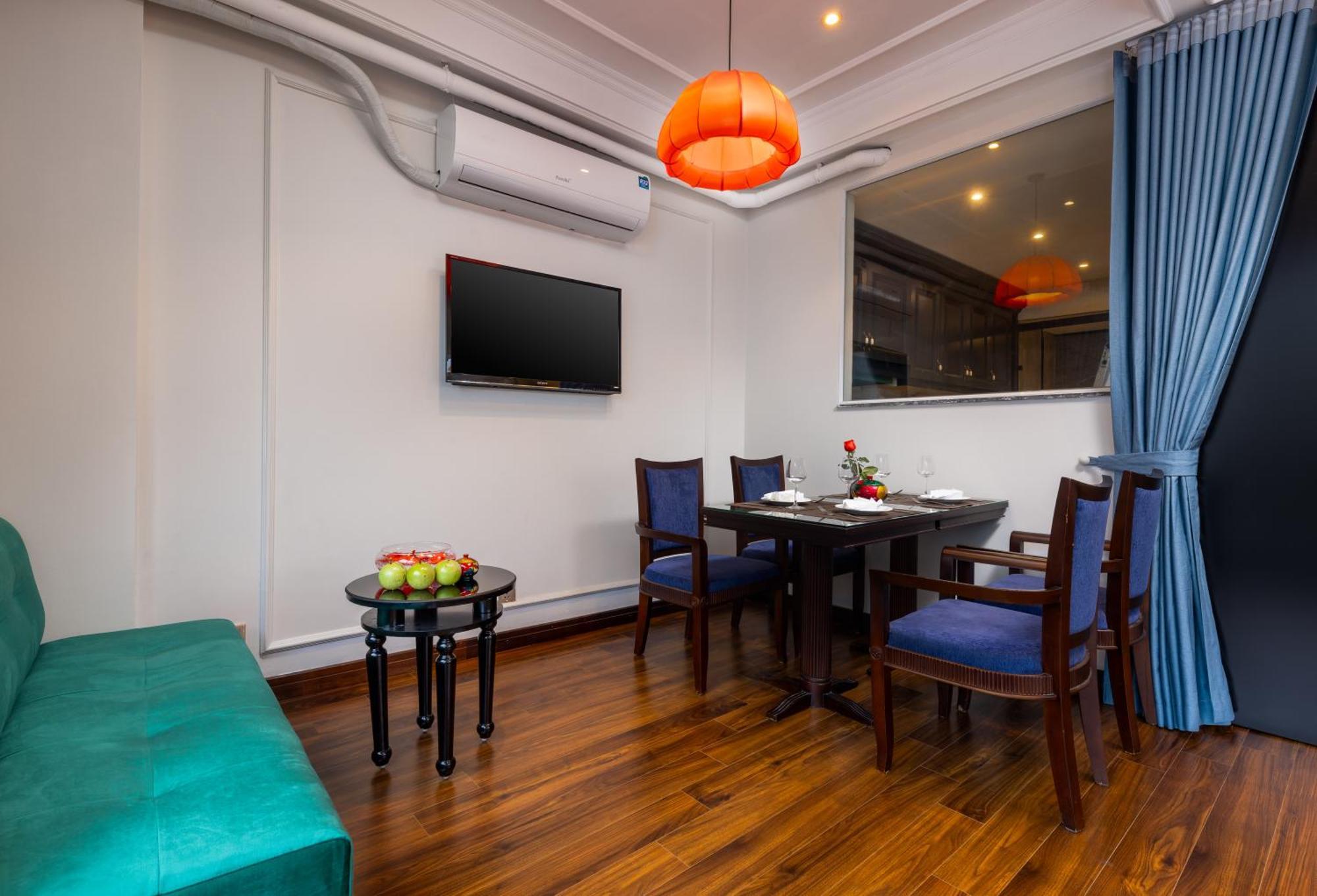 Golden Legend Boutique Hotel Hanoi