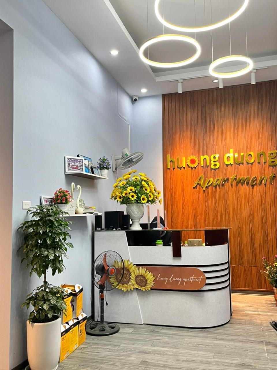 Khach San Huong Duong 3*
