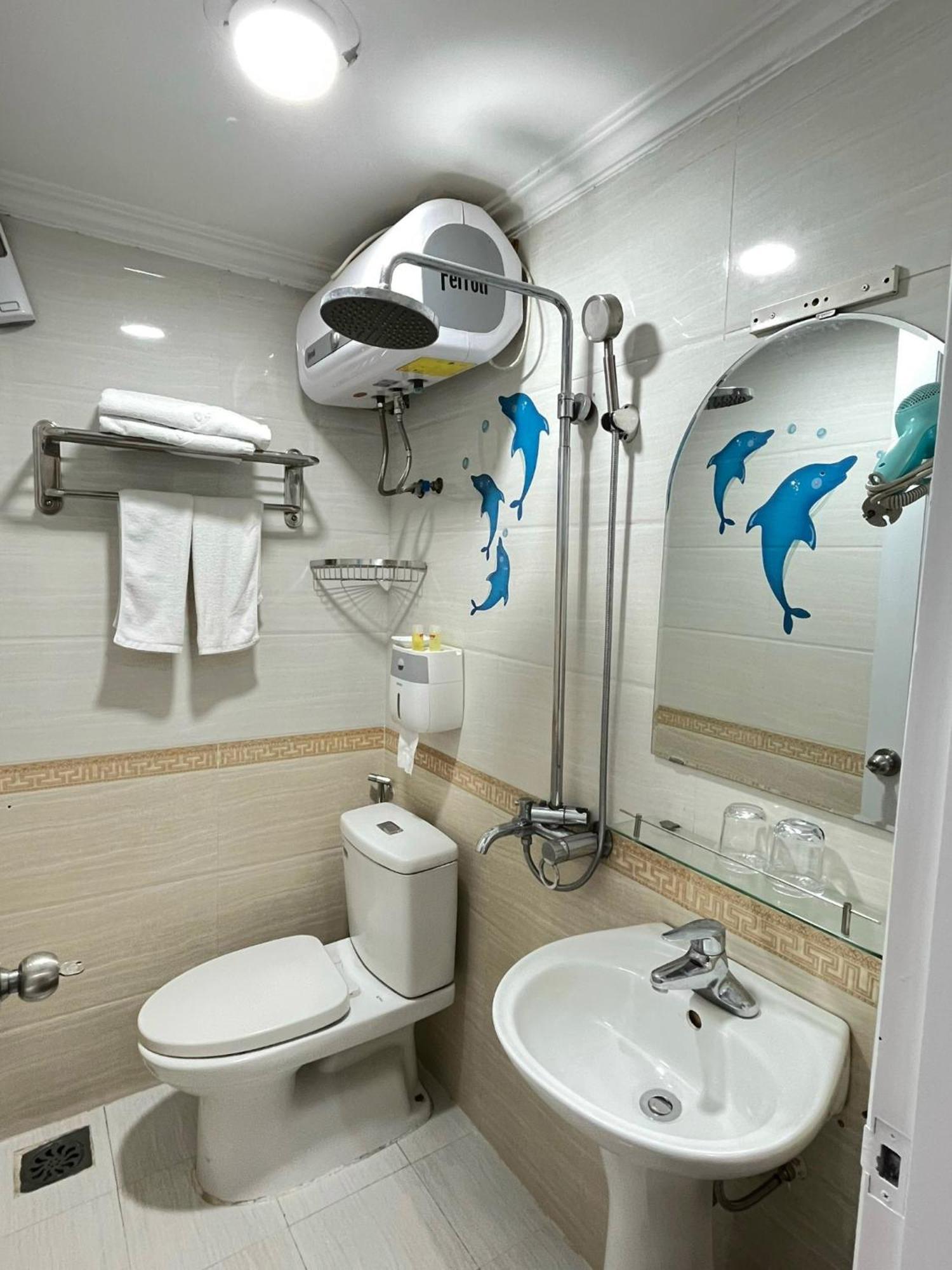 Khach San Huong Duong Hotel Hanoi