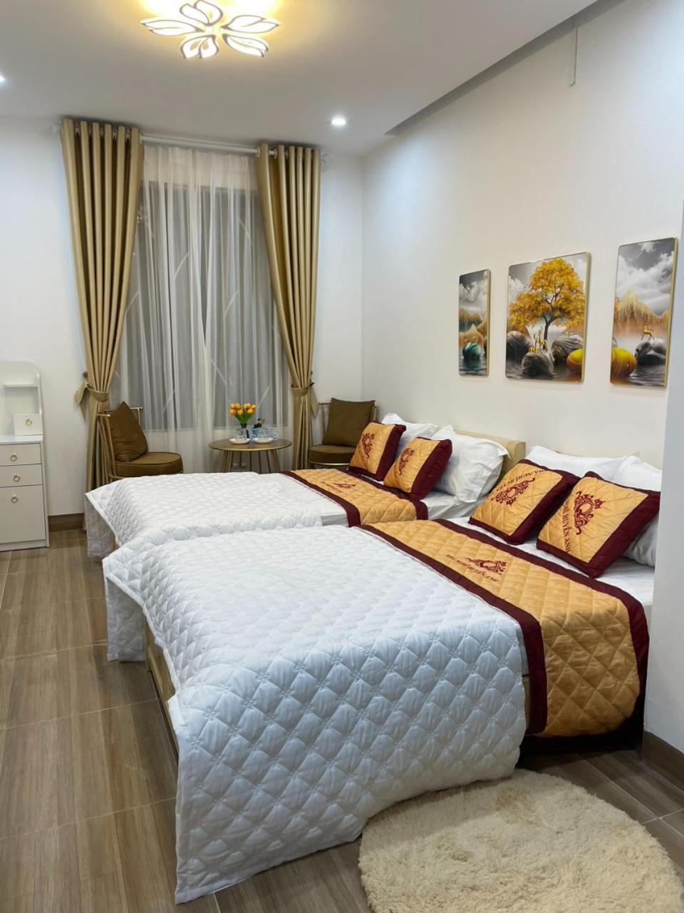 Nha Nghi Huyen Anh * Hanoi