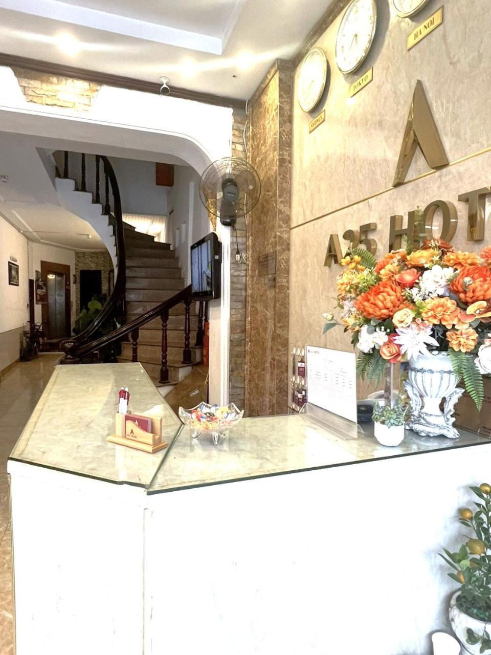 Hotel A25 - 197 Thanh Nhan 2*