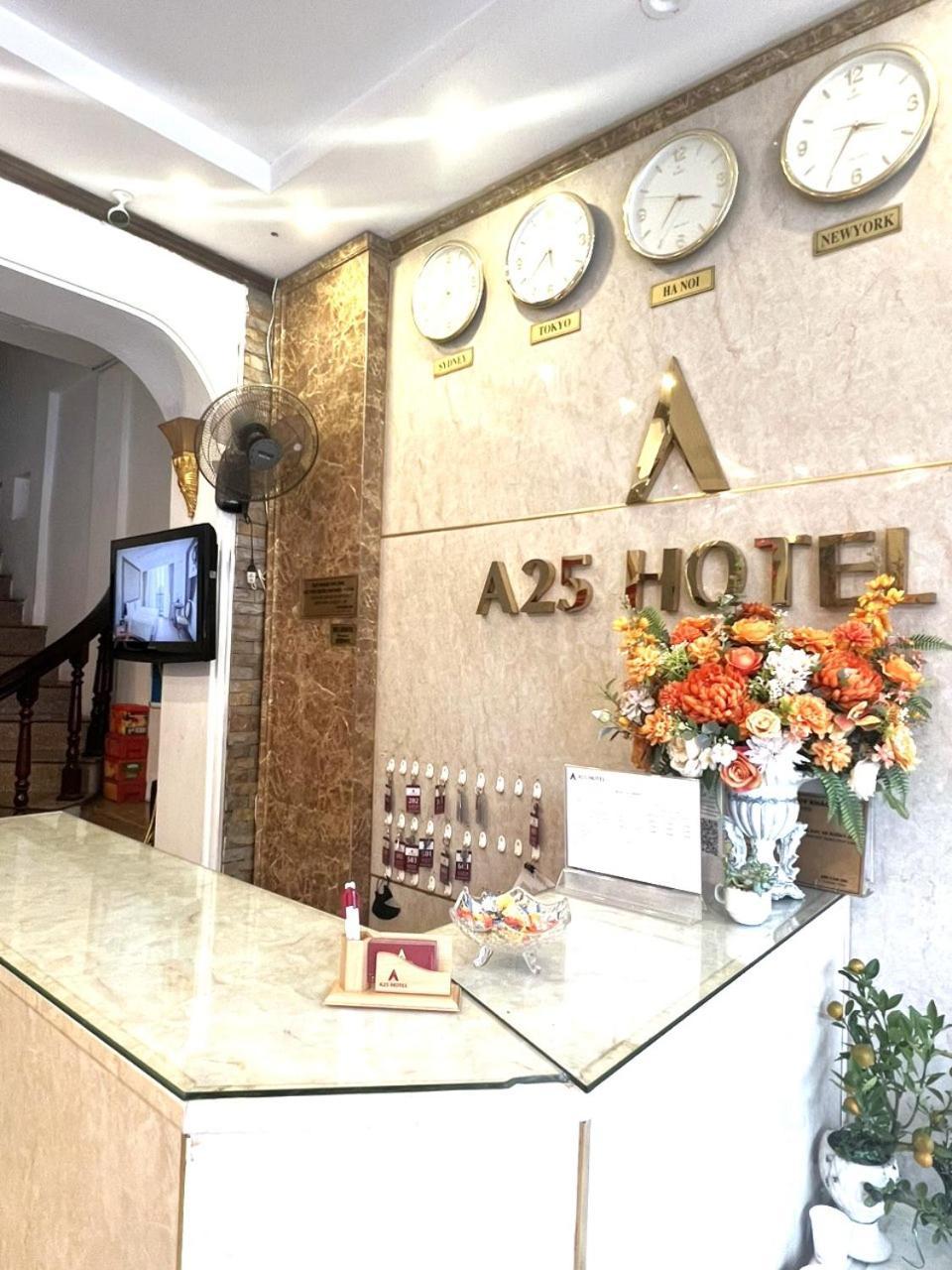 Hotel A25 - 197 Thanh Nhan Hanoi