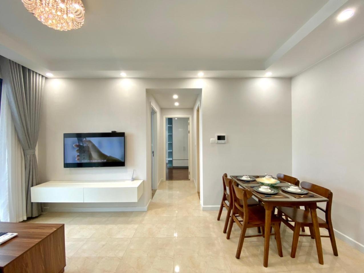Apartment Vinhomes Dcapital Tran Duy Hung Official