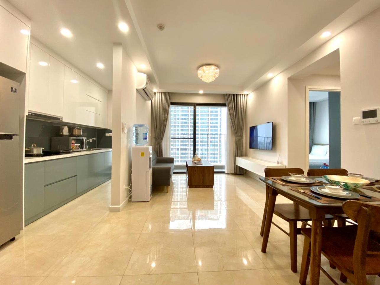 Vinhomes Dcapital Tran Duy Hung Official Apartment