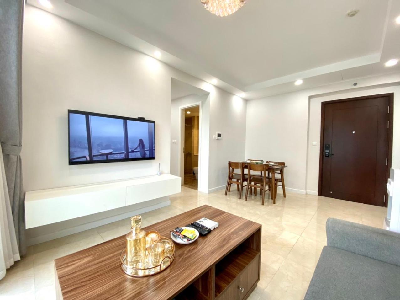 Apartment Vinhomes Dcapital Tran Duy Hung Official Hanoi