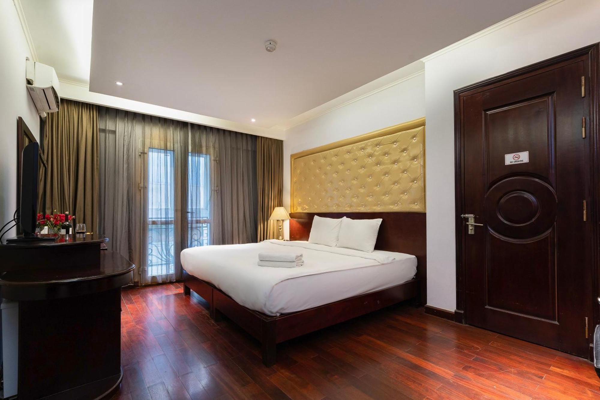 Hotel Ha Noi Memory And