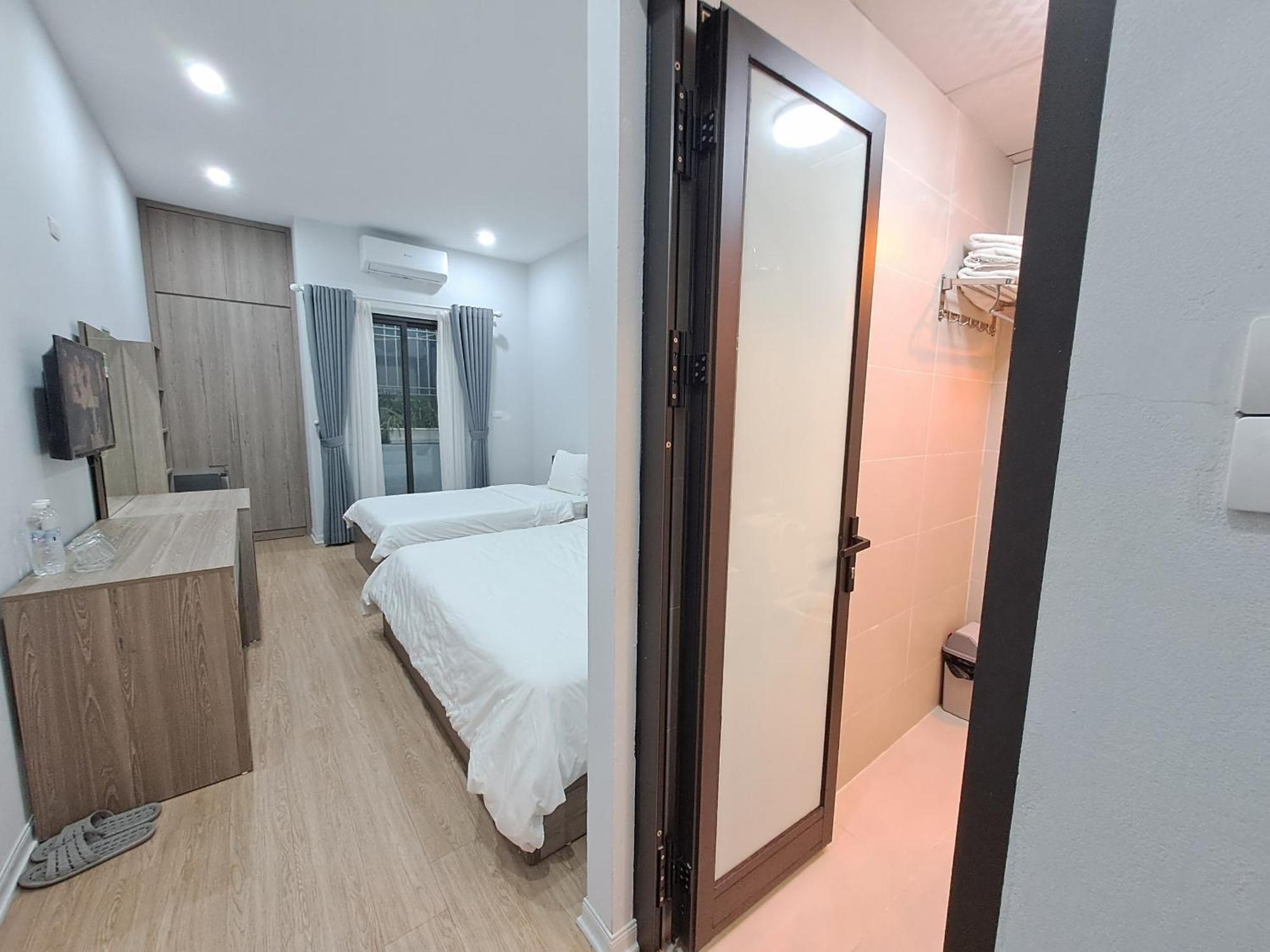 Apartment Th Blue *
