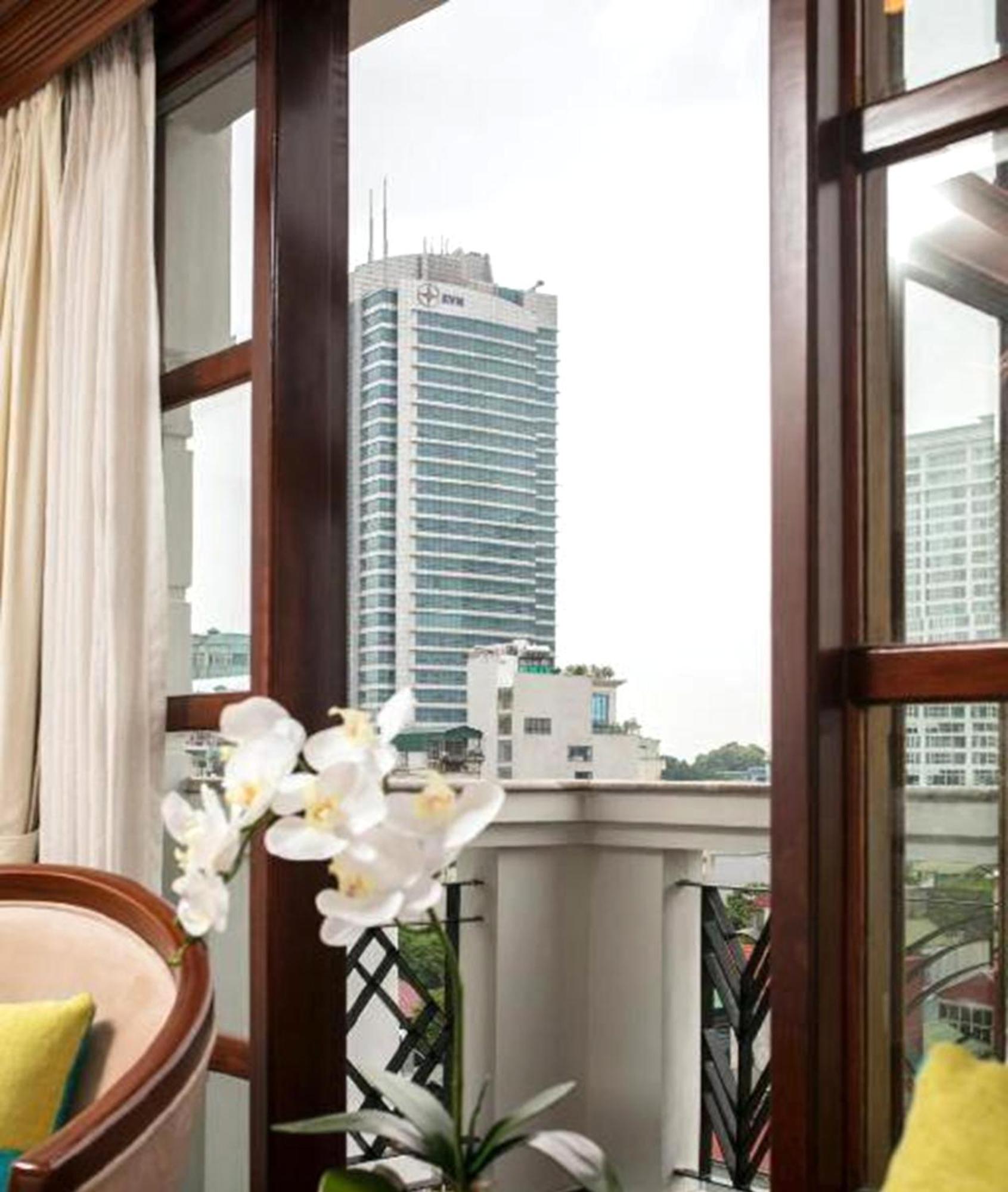 Thien Thai & Hanoi