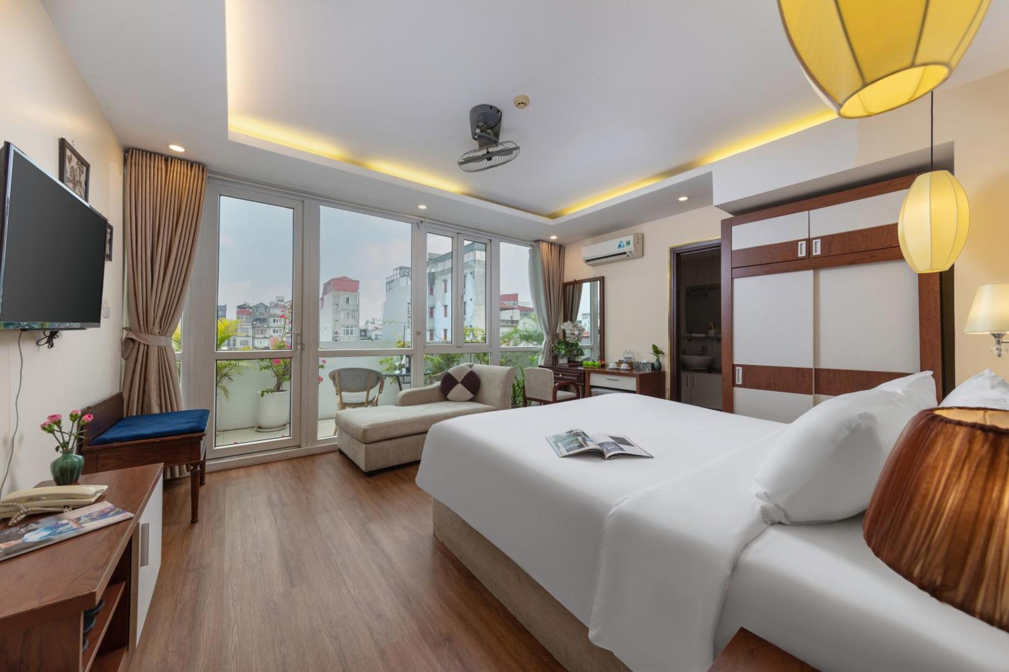 Hotel Golden Legend Boutique & Travel 3*