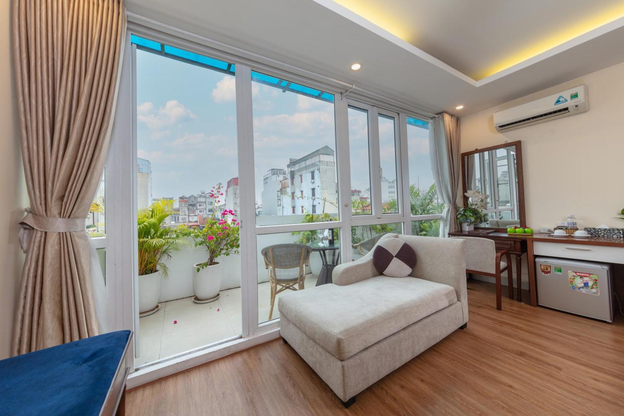 Hotel Golden Legend Boutique & Travel Hanoi