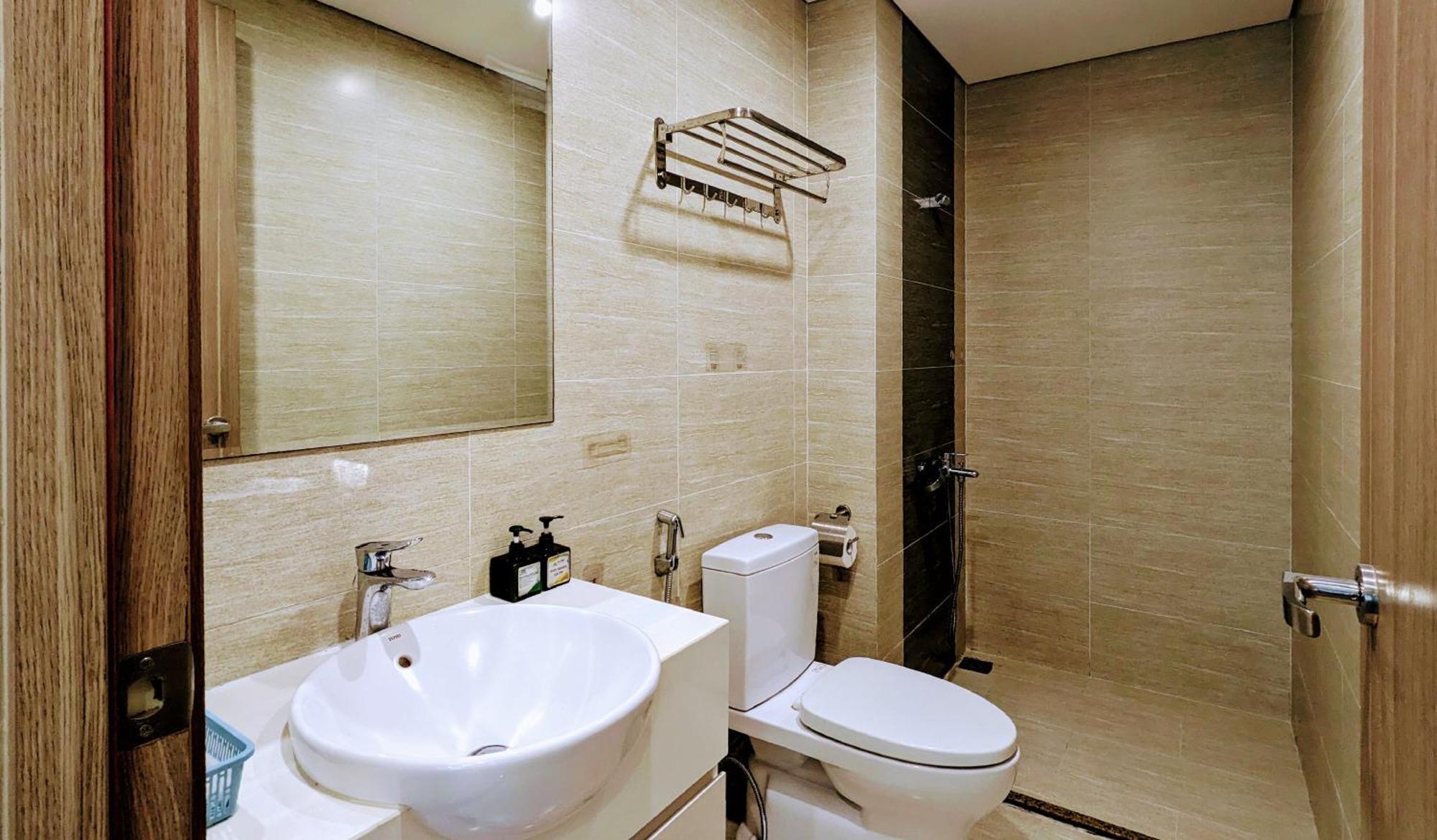 Apartment In Vinhomes Ocean Park