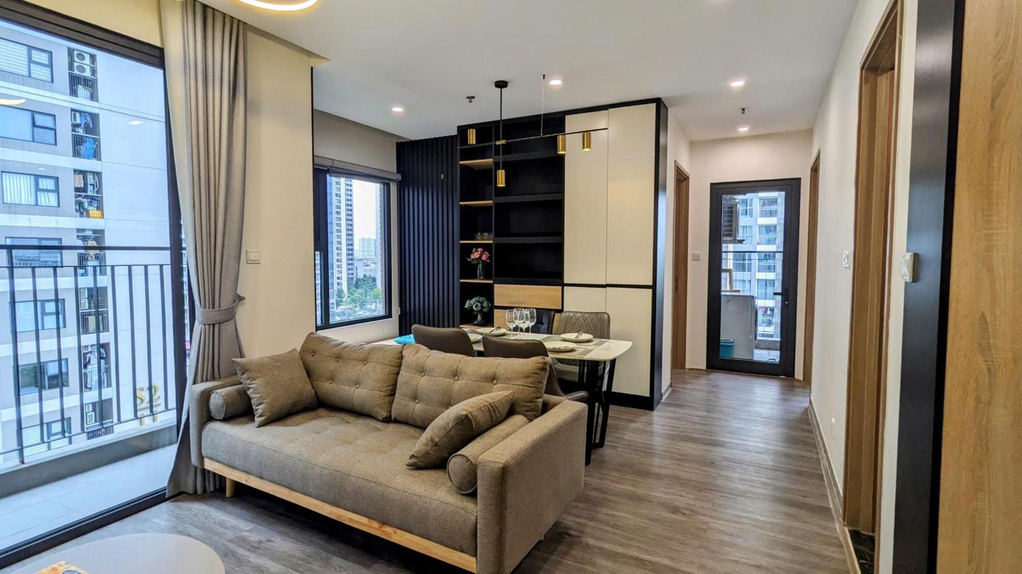 In Vinhomes Ocean Park Apartment Hanoi