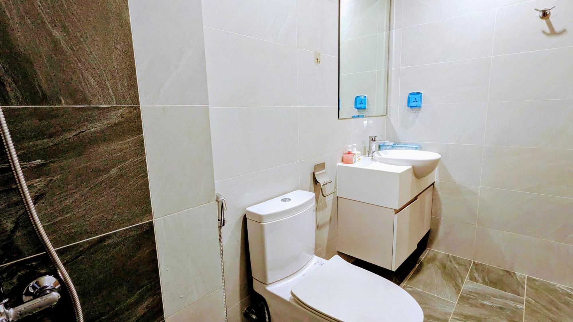 In Vinhomes Ocean Park Apartment Hanoi