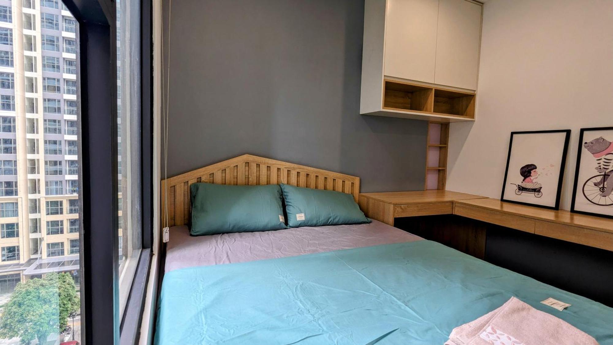 In Vinhomes Ocean Park Apartment
