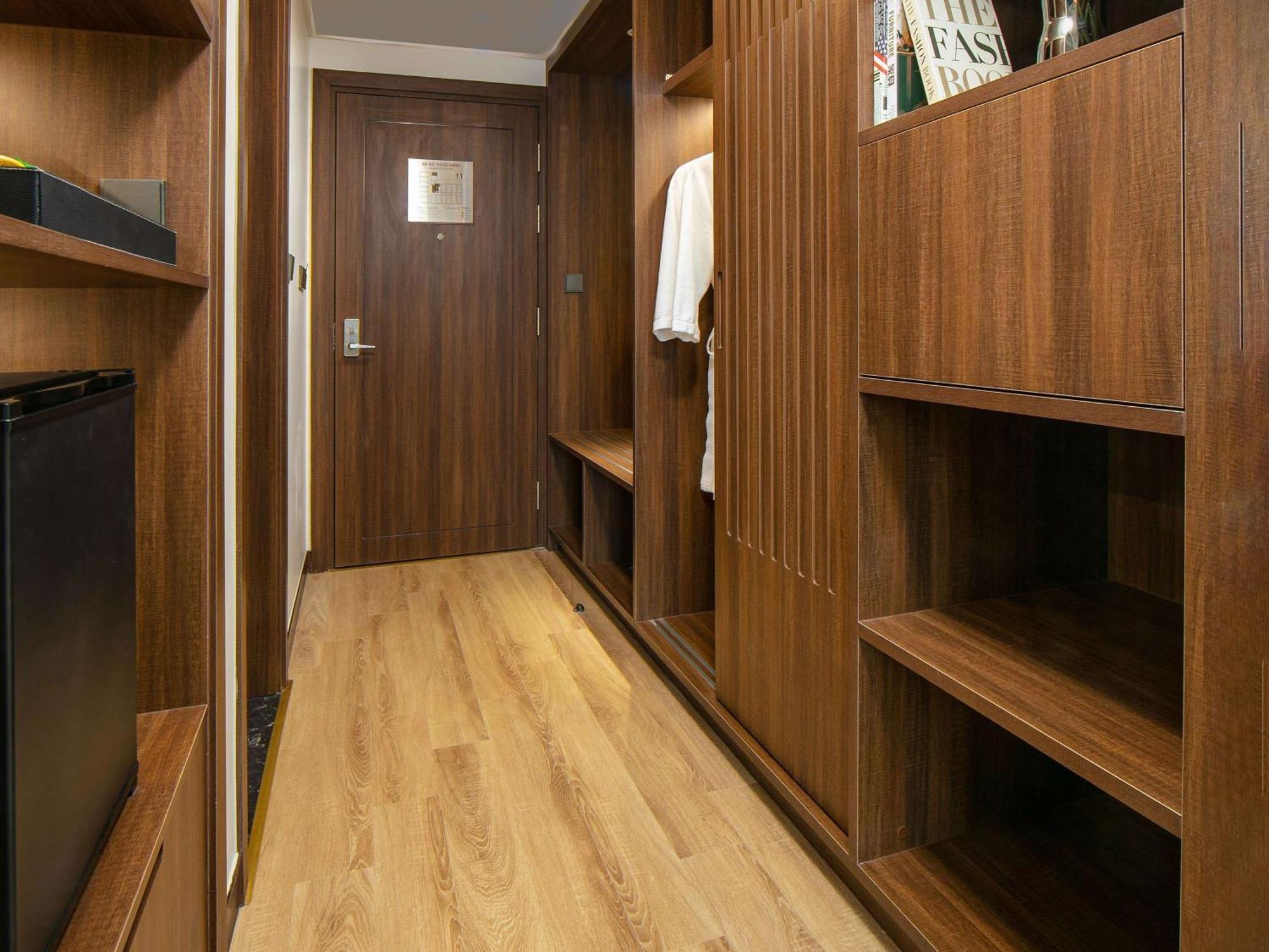 Moevenpick Living West Hotel 5*