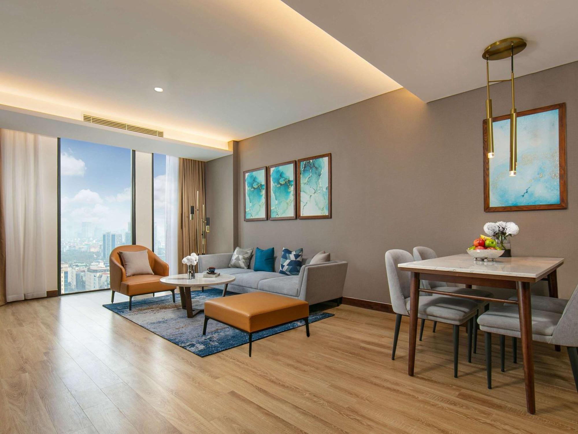 Hotel Moevenpick Living West Hanoi