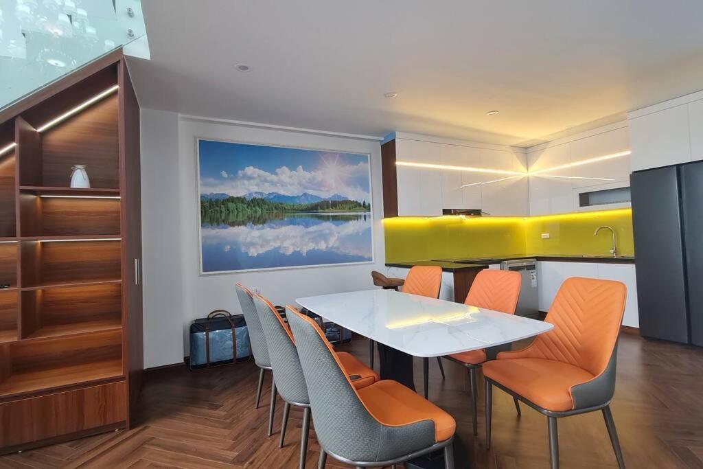 Penthouse Cao Cap Tai Ha Noi * Hanoi