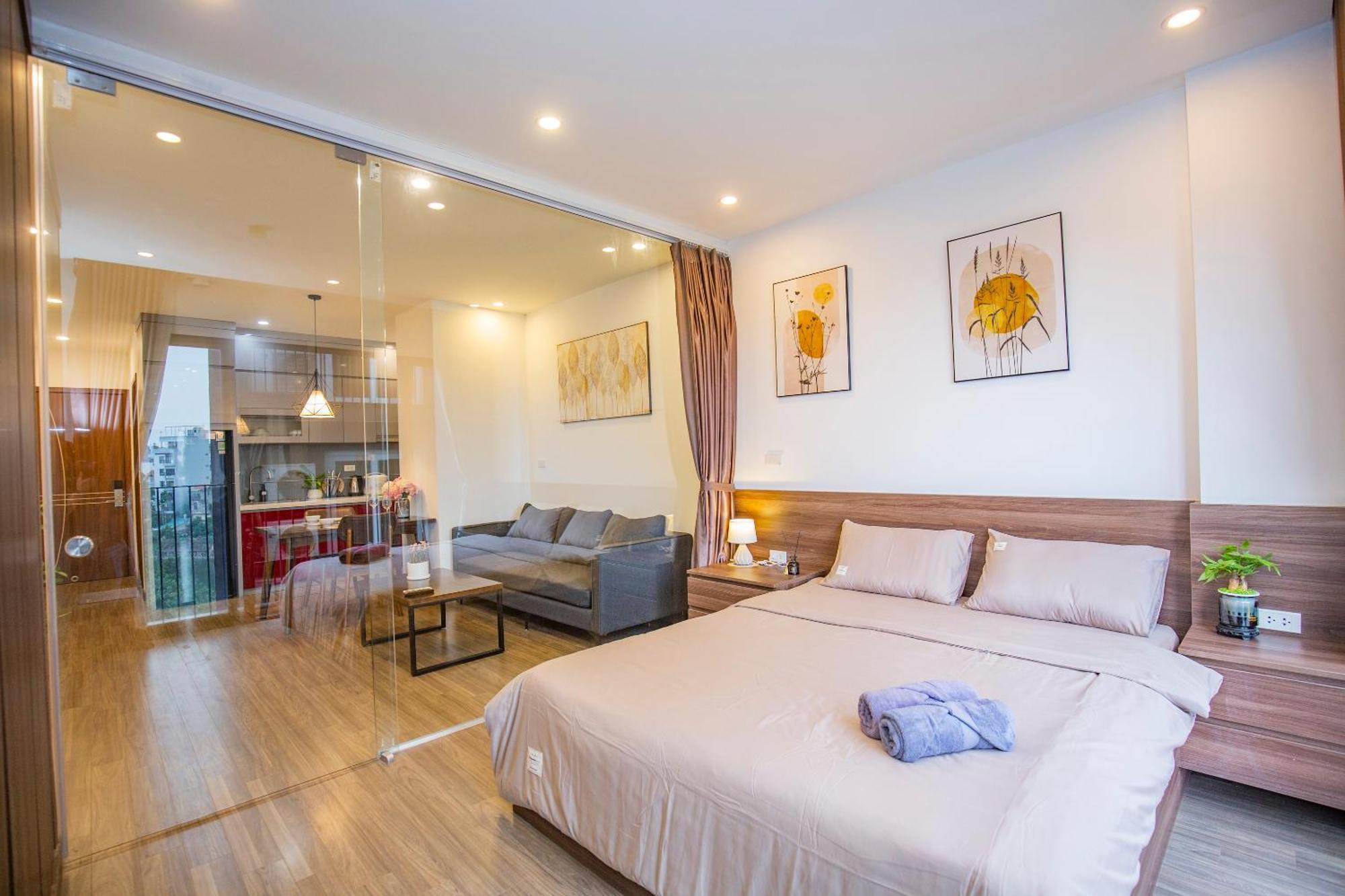 La Passion - Tay Ho One Bedroom Apartment! Apartment *