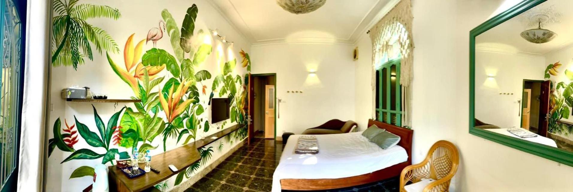Rumah tetamu Nemohouse Homstay