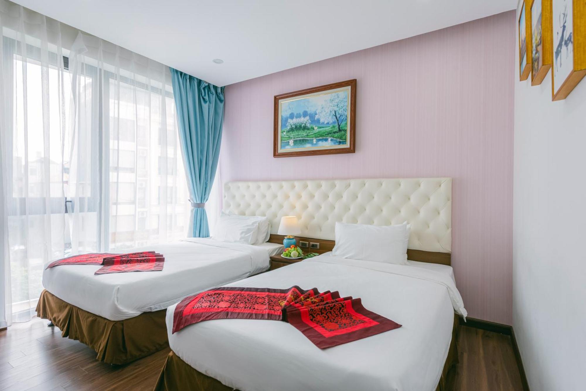 Hotel New Century Hanoi