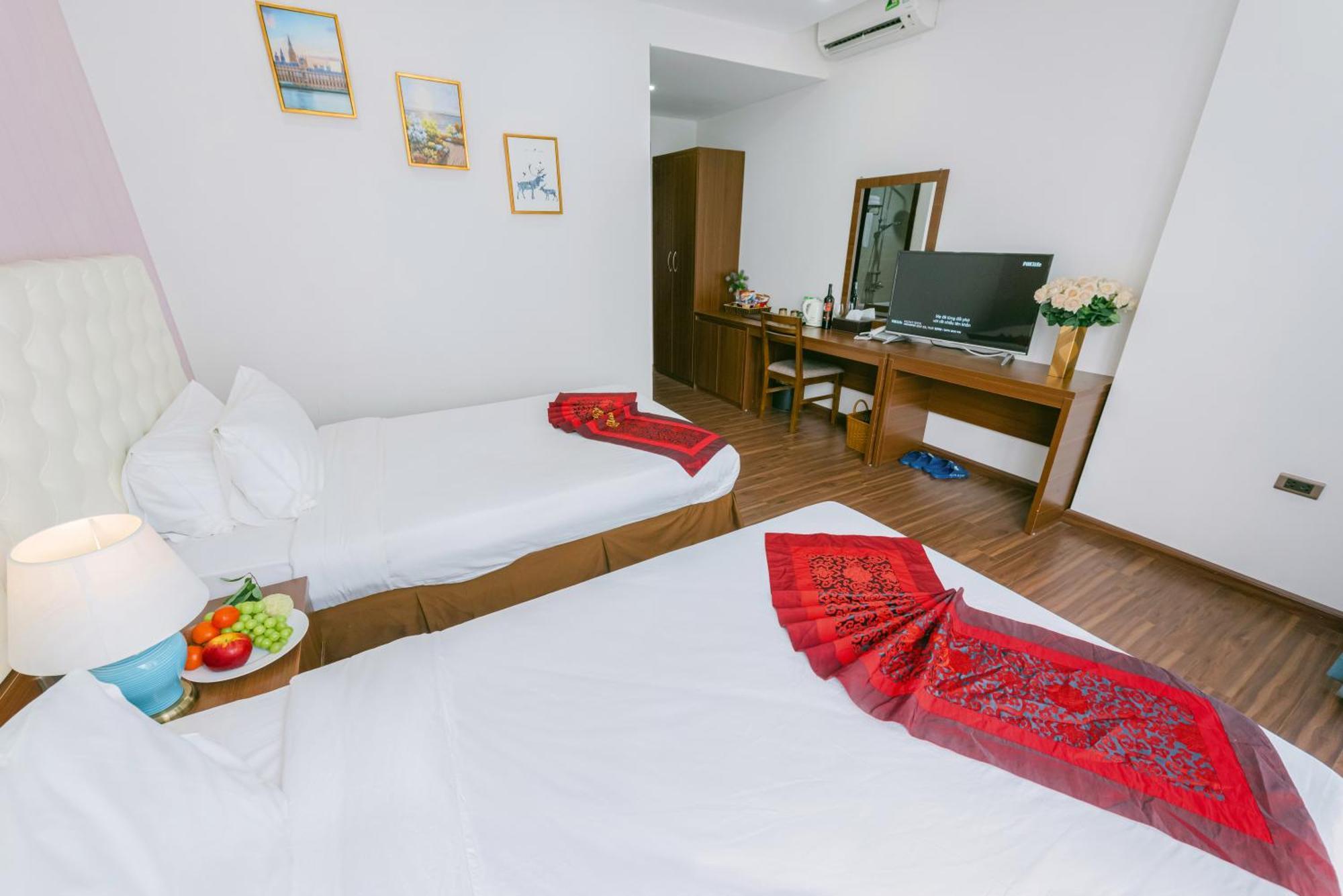 New Century Hotel