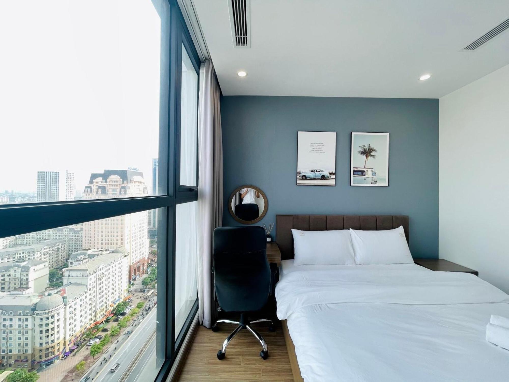 Vinhomes Skylake Pham Hung Hanoi