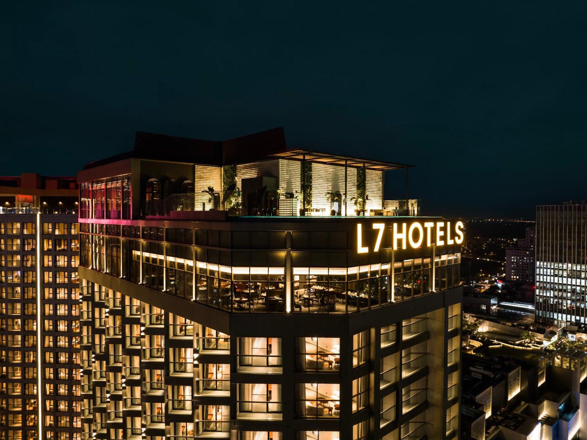 L7 West By Lotte 5* Hanoi