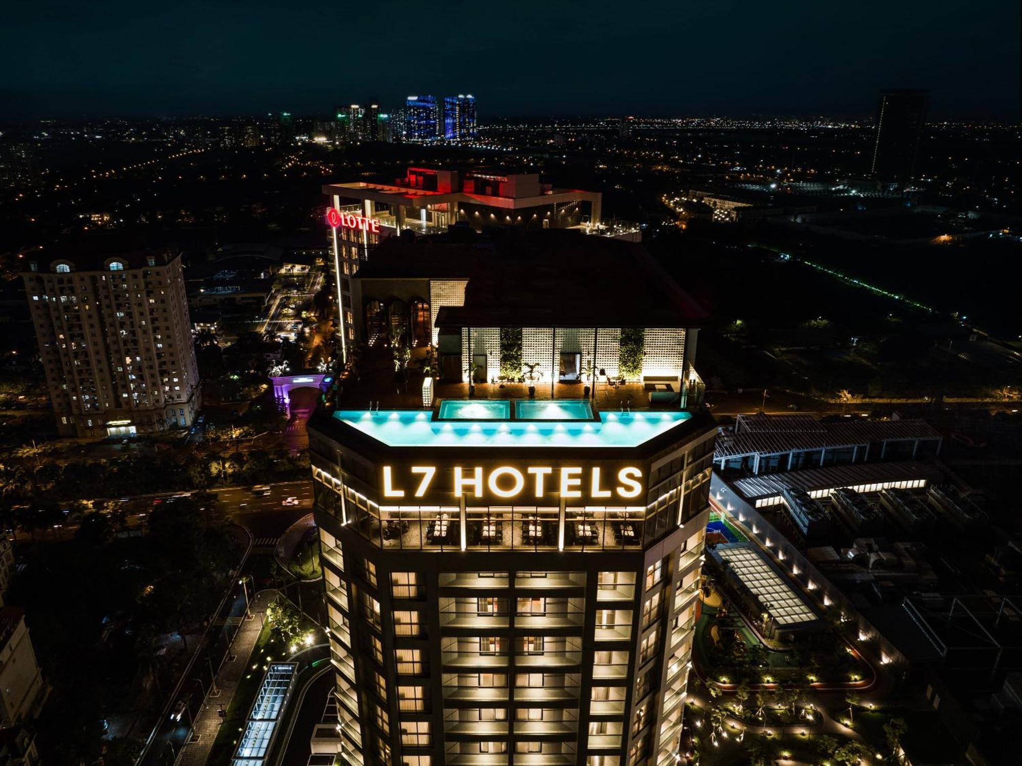 Hotel L7 West By Lotte 5*