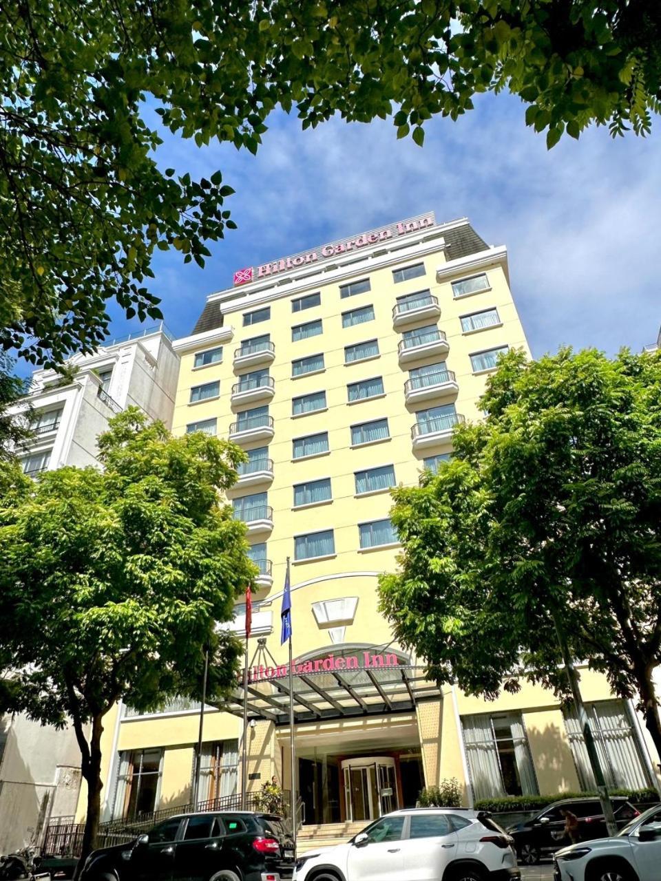 Hotel Hilton Garden Hanoi