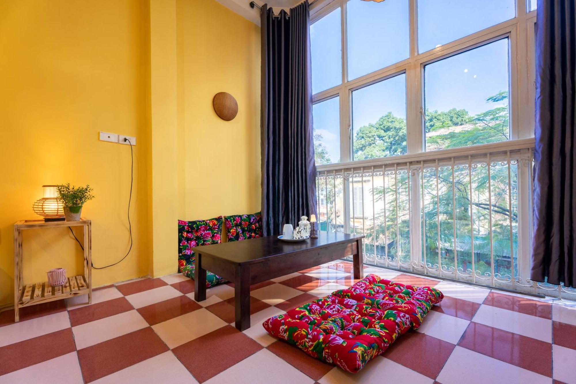 1- Hanoi- Cozy - Street View - Perfect Location Hanoi