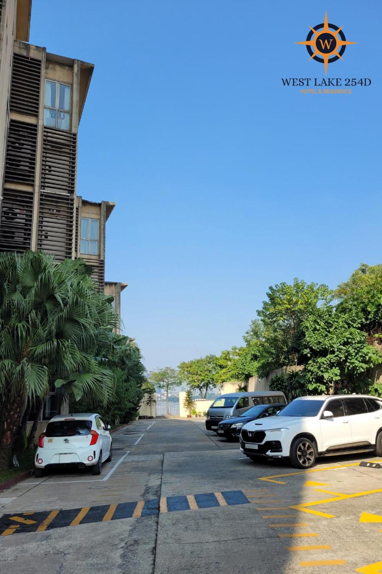 Wil'que Westlake & Residences Apartamento Hanói