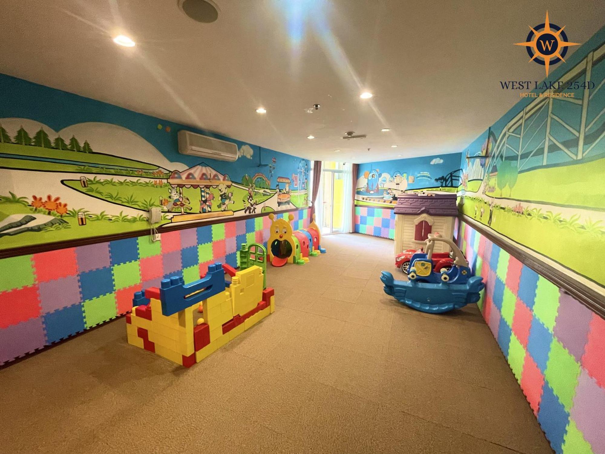 Wil'que Westlake & Residences Apartamento *