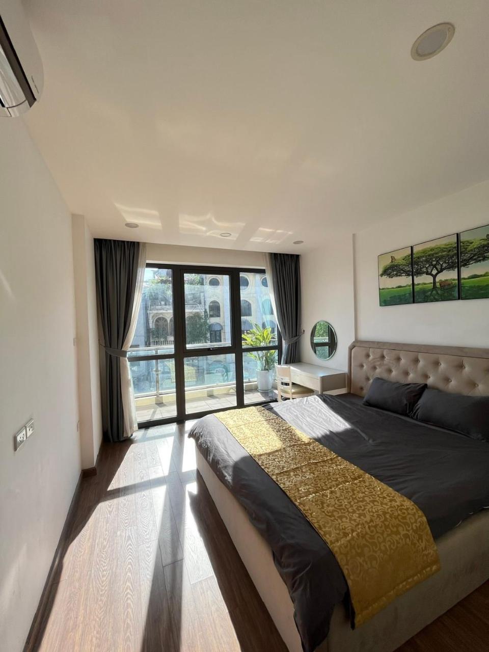 Apartment Tai Tam - Grand Spring West Hanoi